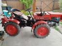 MT8 compact tractor