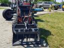 CAST Worky Quad mini loader with manure fork IN STOCK