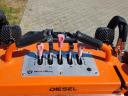 CAST Worky Quad Minilader mit Mistgabel AB LAGER