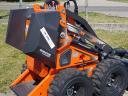 CAST Worky Quad mini loader with manure fork IN STOCK