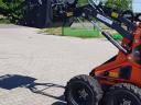 CAST Worky Quad mini loader with manure fork IN STOCK