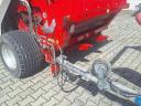 Lely Welger RP 245 + Fasterholt bálagyüjtő kocsi