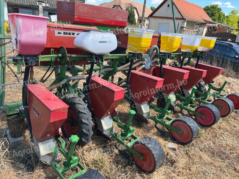 OLT PSK 6 seed drill per seed