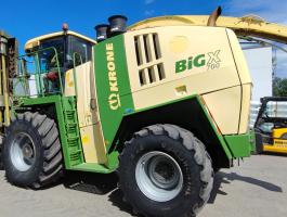 KRONE BIG X 700