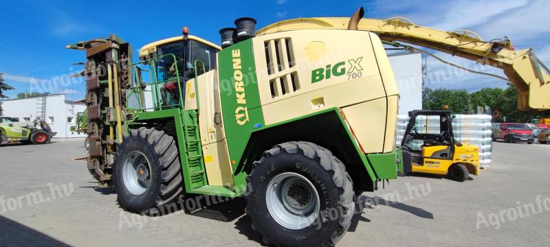 KRONE BIG X 700