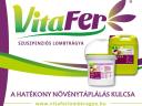 VitaFer S lombtrágya nitrogén műtrágya oldat mikroelemekkel kiegészítve (10 liter)