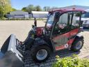 Weidemann T4512 teleszkópos rakodó