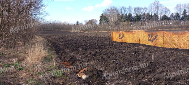 15.000 Quadratmeter (1,5 Hektar) Land in Hajdúnánás zu verkaufen