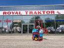 Závěsný polní postřikovač Biardzki 200/6 - Traktor Royal