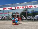 Závěsný polní postřikovač Biardzki 200/6 - Traktor Royal