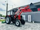 Belarus MTZ 820 z ładowaczem czołowym - dostępny w Royal Tractor