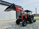 Belarus MTZ 820 with front loader - available at Royal Tractor