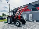 Belarus MTZ 820 with front loader - available at Royal Tractor