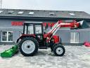 Belarus MTZ 820 with front loader - available at Royal Tractor