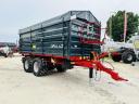 Palaz / Palazoglu 15T - Tandem trailer - Available at Royal Tractor