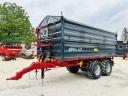 Palaz / Palazoglu 15T - Tandem trailer - Available at Royal Tractor