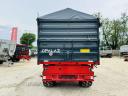 Palaz / Palazoglu 15T - Tandem trailer - Available at Royal Tractor