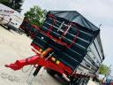 Palaz / Palazoglu 15T - Tandem trailer - Available at Royal Tractor