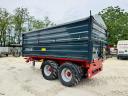 Palaz / Palazoglu 15T - Tandem trailer - Available at Royal Tractor