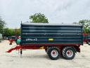 Palaz / Palazoglu 15T - Tandem trailer - Available at Royal Tractor