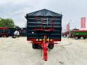 Palaz / Palazoglu 15T - Tandem trailer - Available at Royal Tractor