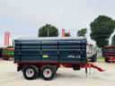 Palaz / Palazoglu 15T - Tandem trailer - Available at Royal Tractor