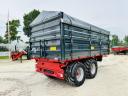 Palaz / Palazoglu 15T - Tandem trailer - Available at Royal Tractor