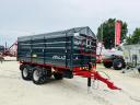 Palaz / Palazoglu 15T - Tandem trailer - Available at Royal Tractor