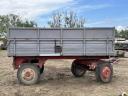 Mbp 6,5 tipper trailer