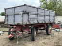 Mbp 6,5 tipper trailer