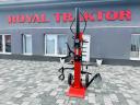 Remet 22TE hydraulic log splitter - Royal tractor