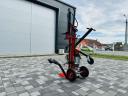 Remet 22TE hydraulic log splitter - Royal tractor