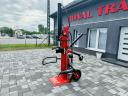 Remet 22TE hydraulic log splitter - Royal tractor