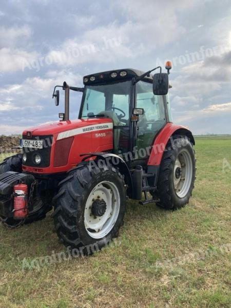 Massey Ferguson 5455