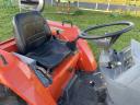 Kubota 25 HP manual Japanese tractor, small tractor 2 new front tires, free shipping