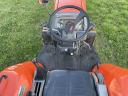 Kubota 25 HP manual Japanese tractor, small tractor 2 new front tires, free shipping