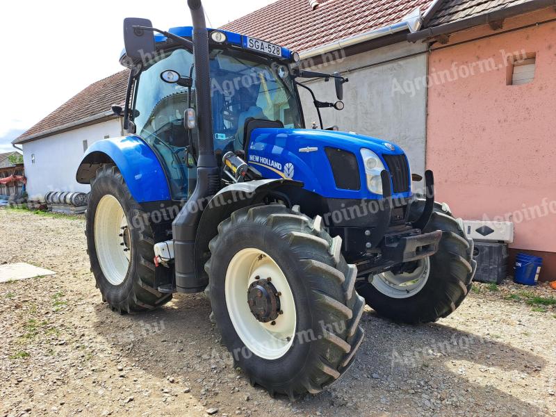 NEW HOLLAND T6.160