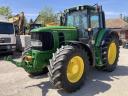 John Deere 6930 Premium légfékes klímás jól felszerelt traktor eladó