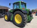 John Deere 6930 Premium légfékes klímás jól felszerelt traktor eladó