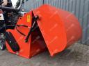 Collective stem crusher, crusher 120-160 cm / Boxer LOW