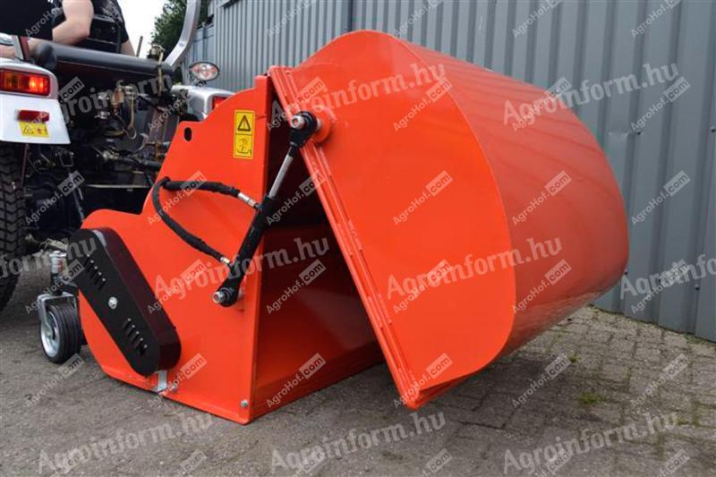 Collective stem crusher, crusher 120-160 cm / Boxer LOW