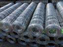 Kerítés anyagok a gyártótól: drótfonat vadháló drótháló oszlop kapu huzal