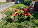 KUHN GF 452 P függesztett rendterítő