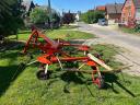 KUHN GF 452 P függesztett rendterítő