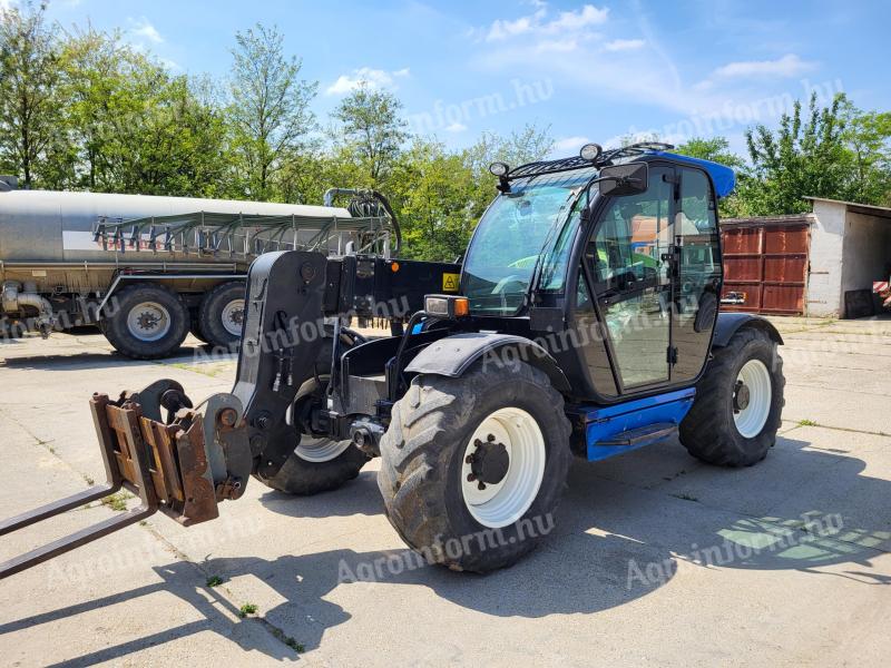 New Holland LM5060 telescopic handler de vânzare