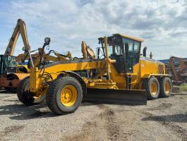 Volvo G976 gréder
