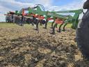 Cultivatoare Hummer cu cuțite 8-9-11-13 cu mâner de întoarcere Delta-Flex