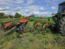 Hummer cultivators 8-9-11-13 knives with Delta-Flex turning handle