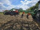 Cultivatoare Hummer cu cuțite 8-9-11-13 cu mâner de întoarcere Delta-Flex