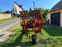 KUHN GA 4121 GM Masterdrive tandem rendsodró